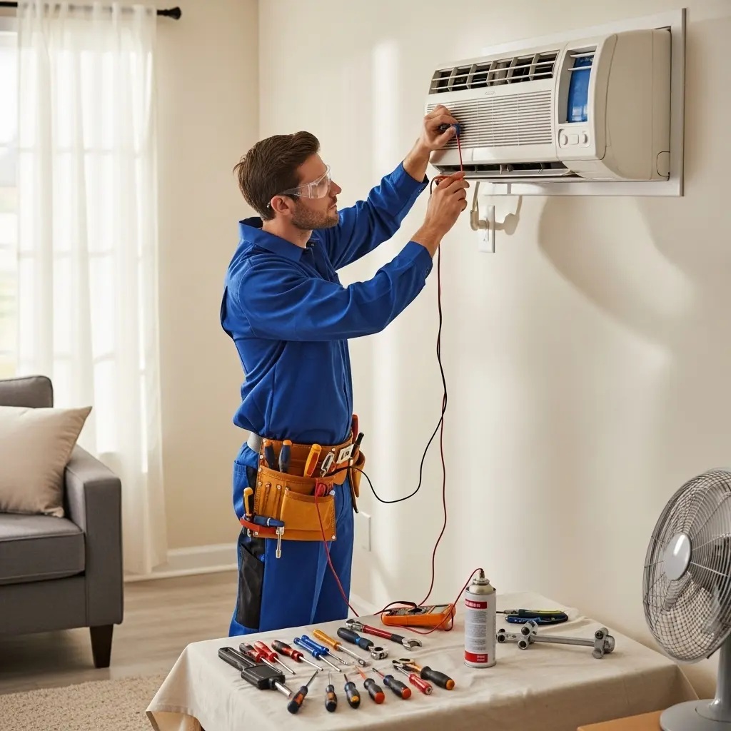 Saruhanlı Viessmann Viessmann klima gaz dolumu ve bakım – Enerji verimliliği artırıldı. - Teknik servis örneği